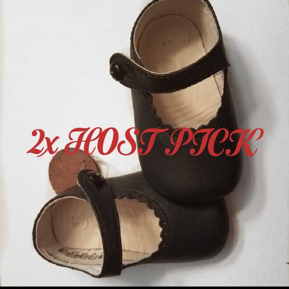OTS 3-6 mo Betty Jane shoes & tote bag NAVY NWT
